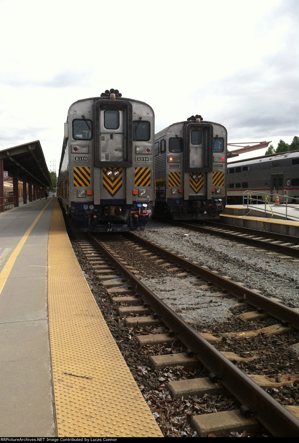 Cab-Cars At Diridon